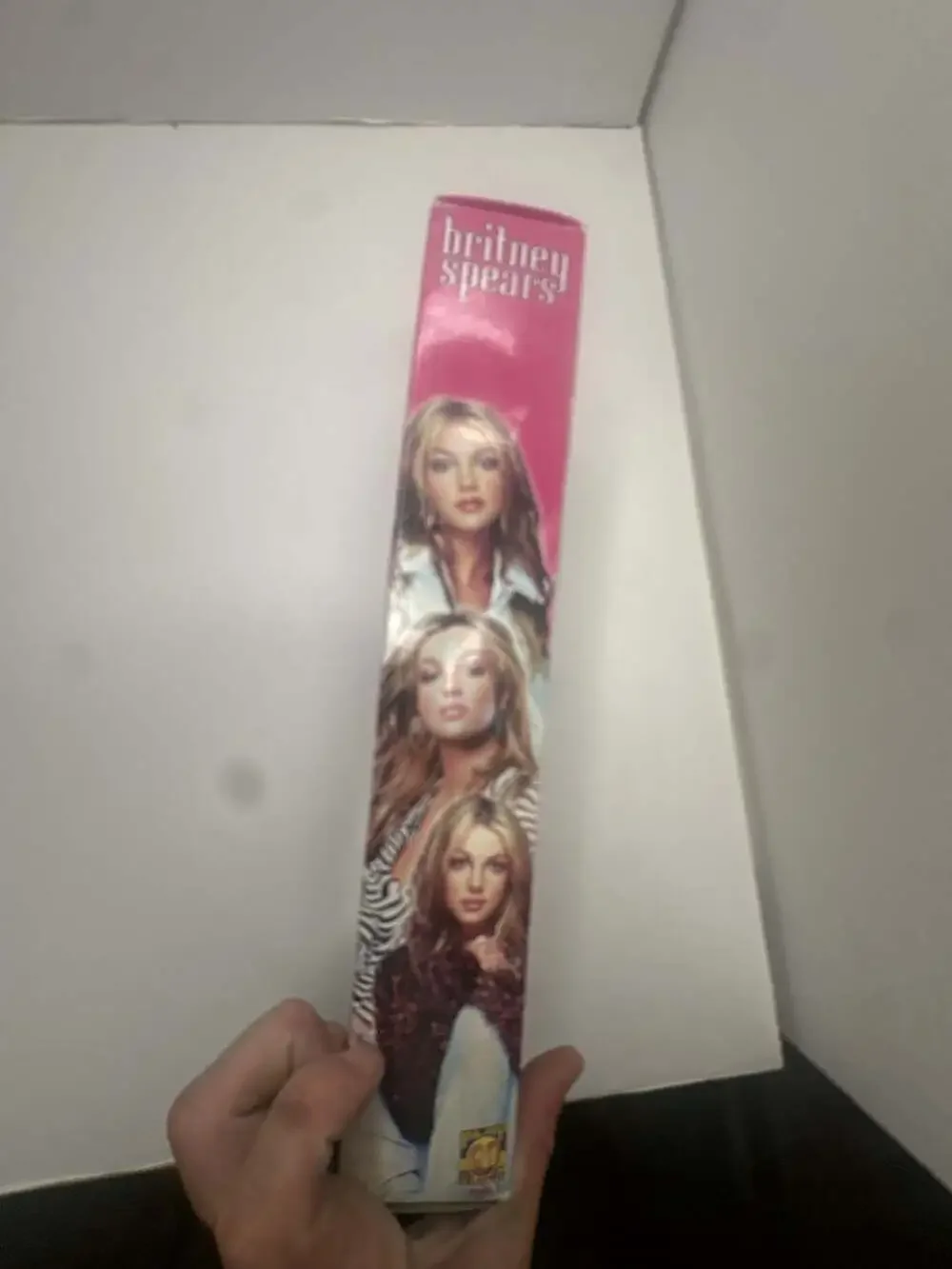 Britney Spears Play Along Video Performance Collection Fashion Doll -